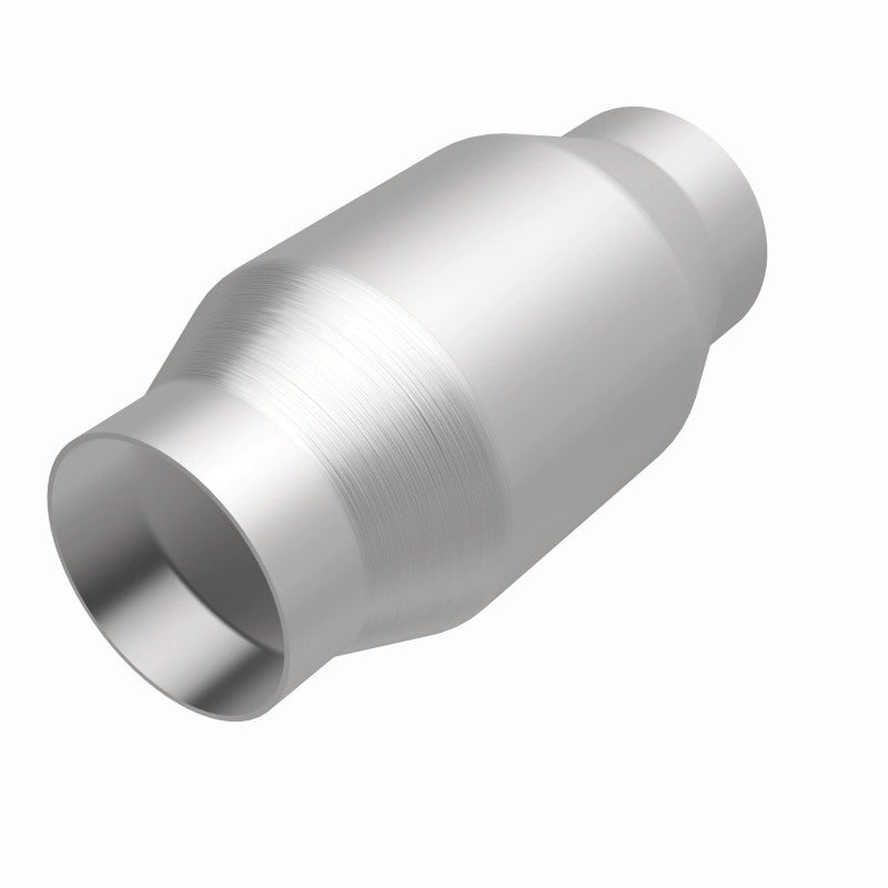 Magnaflow 59958 MagnaFlow Conv Univ 2.75inch C/C Met.