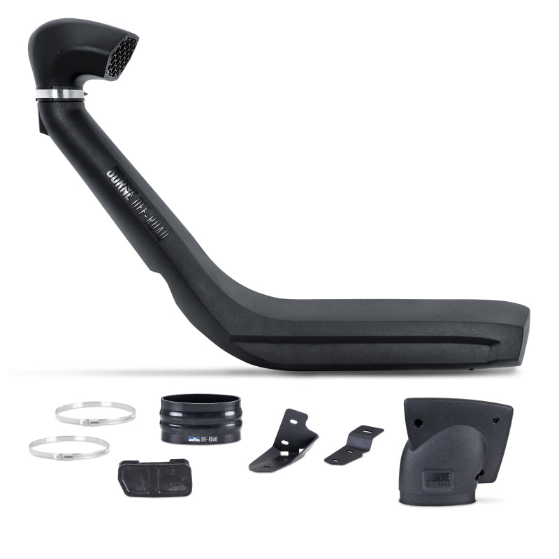 Mishimoto MMAI-BR-21NMM BORNE Off-Road 2021+ Ford Bronco Snorkel Kit for Intake