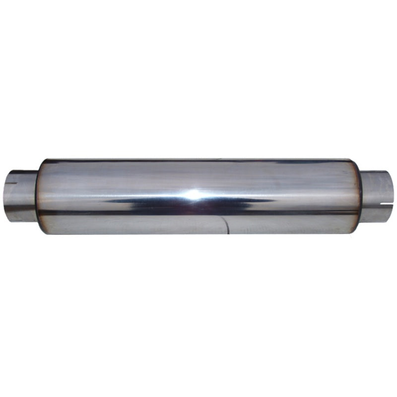 MBRP M1031 Replaces all 30 overall length mufflers Muffler 4 Inlet /Outlet 24 Body 30 Overall T304