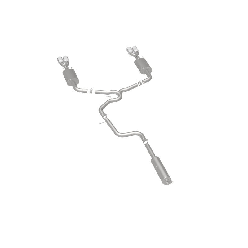 Magnaflow 16726 MagnaFlow Sys C/B 05 Grand Prix GXP 5.3L V8