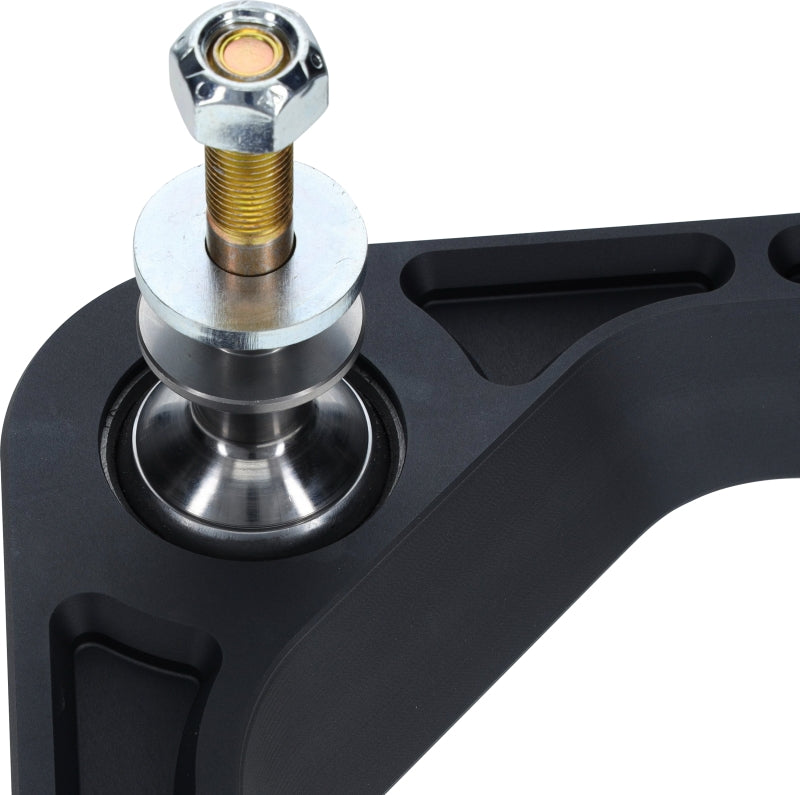Camburg CAM-310194-GRY Toyota 22-23 Landcruiser 300 / 22-23 LX600 KINETIK V2 Perf Billet Uniball Upper Arms