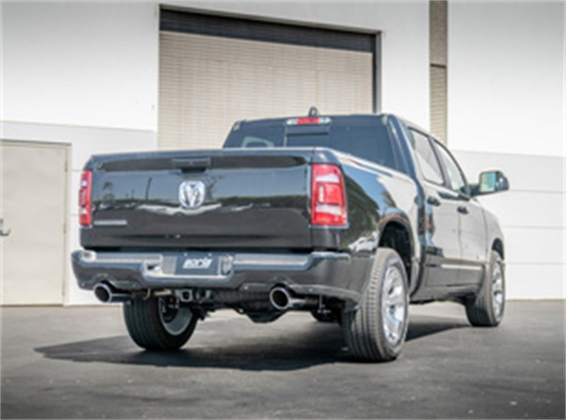 Borla 140752 2019 RAM 1500 5.7L V8 AT 4DR Crew Cab Short Bed S-Type SS Catback Exhaust