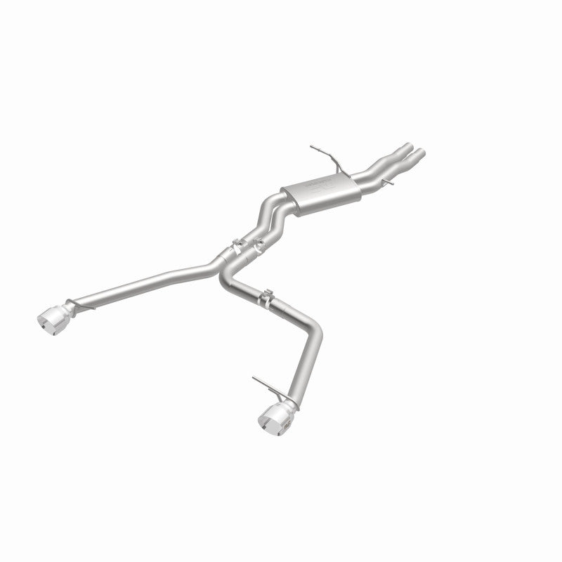 Magnaflow 15378 SYS CB 2015 Audi Q5 3.0L