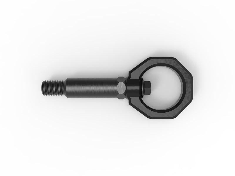 aFe 450-502001-B Control Front Tow Hook Black BMW F-Chassis 2/3/4/M