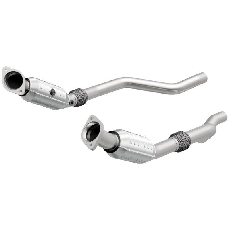 Magnaflow 16421 MagnaFlow Conv D/F 05- 300C/Magnum 5.7 w/cats