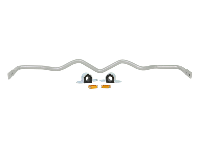 Whiteline BNR37Z Nissan 370Z Rear 24mm Heavy Duty Adjustable Swaybar