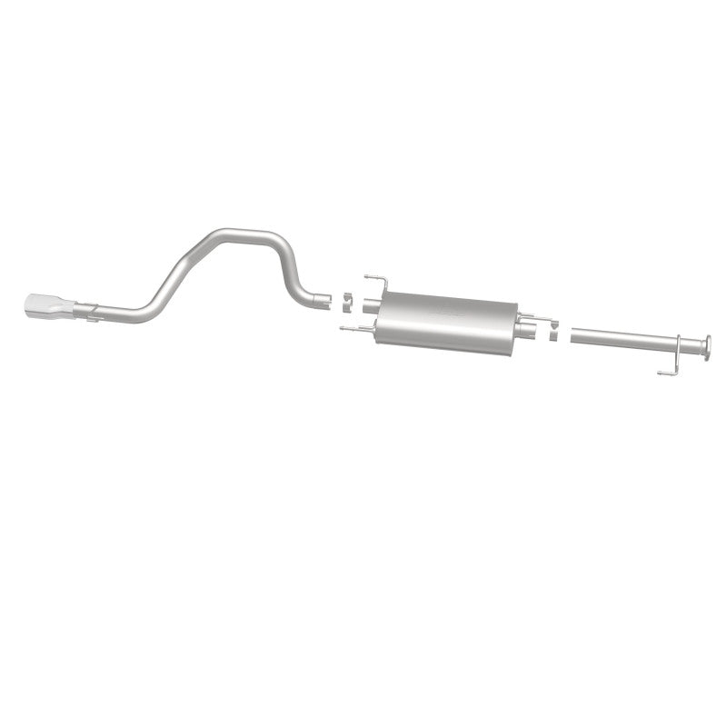 Magnaflow 16649 MagnaFlow Sys CB 07 Toyota FJ Cruiser 4.0L V6