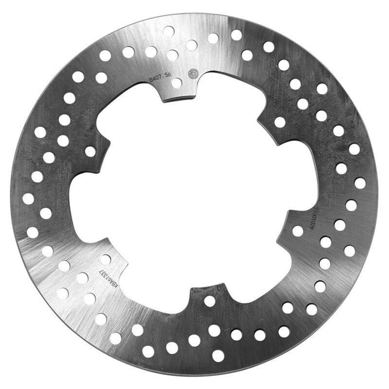 Brembo OE 68B40756 98-00 Yamaha WR 250CC/99-99 Yamaha YZ F 400CC 220x5mm Brake Disc - Rear Fixed