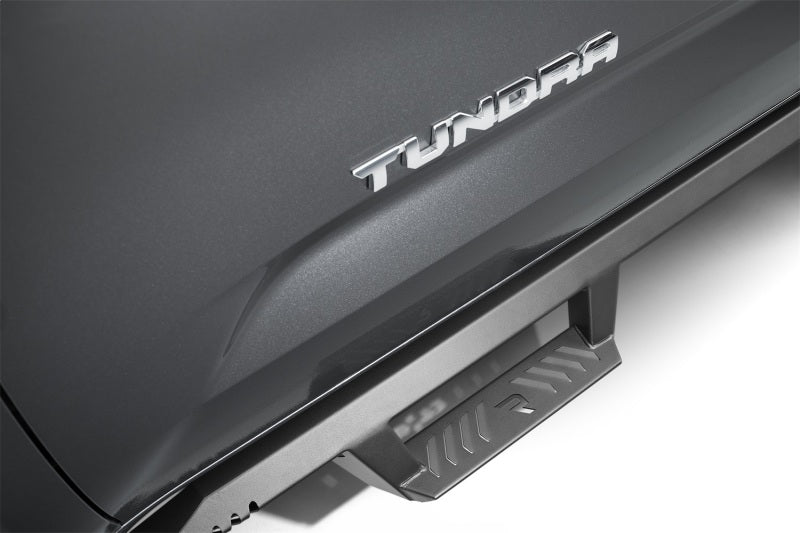 N-Fab EXT22CC-TX EPYX 2022 Toyota Tundra CrewMax Textured Black