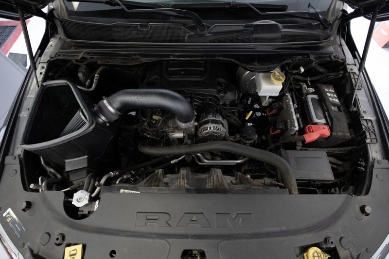 K&N Engineering 30-1578 K&N 21-23 RAM 1500 5.7L V8 Performance Air Intake System
