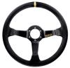 SPARCO 015R325CSN Sparco Strwhl 325 Suede Black