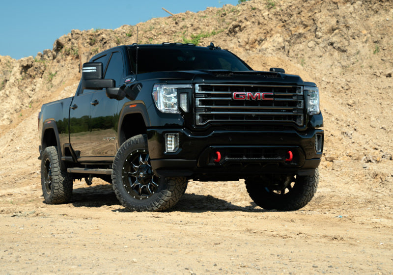 Superlift K1013 2020 Chevy Silverado 2500HD/3500HD - 3in Lift Kit w/ Shock Extensions