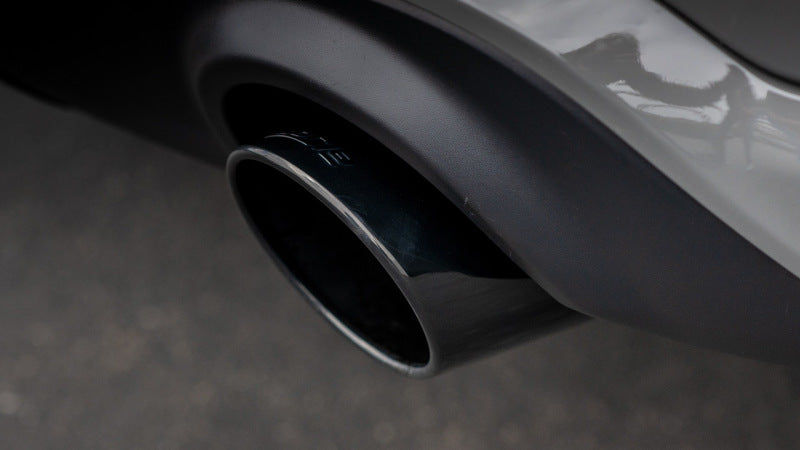 Borla 140886BC 2021+ Dodge Durango SRT Hellcat 6.2L V8 AWD ATAK Cat-Back Exhaust System - Black Chrome Tips