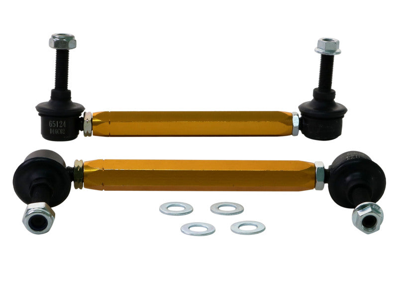 Whiteline KLC187 92-01 Lexus ES Rear Swaybar Link Assembly Kit
