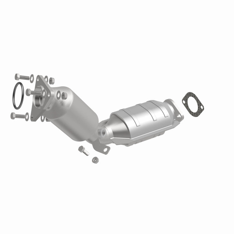 Magnaflow 551144 MagnaFlow Converter Direct Fit 08-13 Infiniti G37 V6-3.7LGAS California Catalytic Converter 2.25 Dia