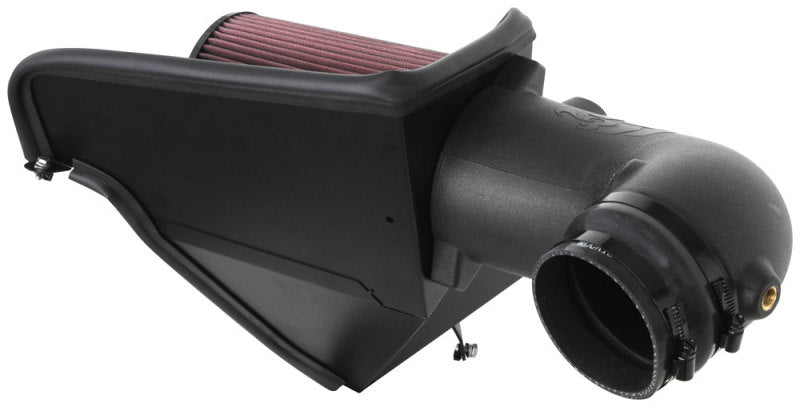 K&N Engineering 63-2515 K&N 20-21 Ford Mustang GT500 5.2L V8 AirCharger Performance Intake