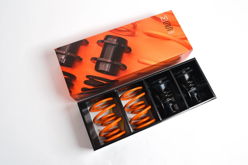 MSS Suspension 02AAUDTT8S MSS 14-21 Audi TT / TT-S / TT-RS MK3 Sports Full Adjustable Kit