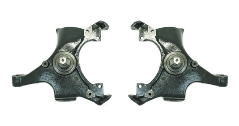 Belltech 2500 DROP SPINDLE SET 92-98 GM ST CAB/88-98 EXT CAB