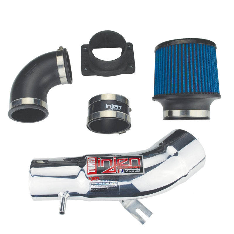 Injen SP1869P 00-05 Eclipse / 00-03 Sebring / 00-04 Stratus R/T 3.0L V6 Polished Cold Air Intake