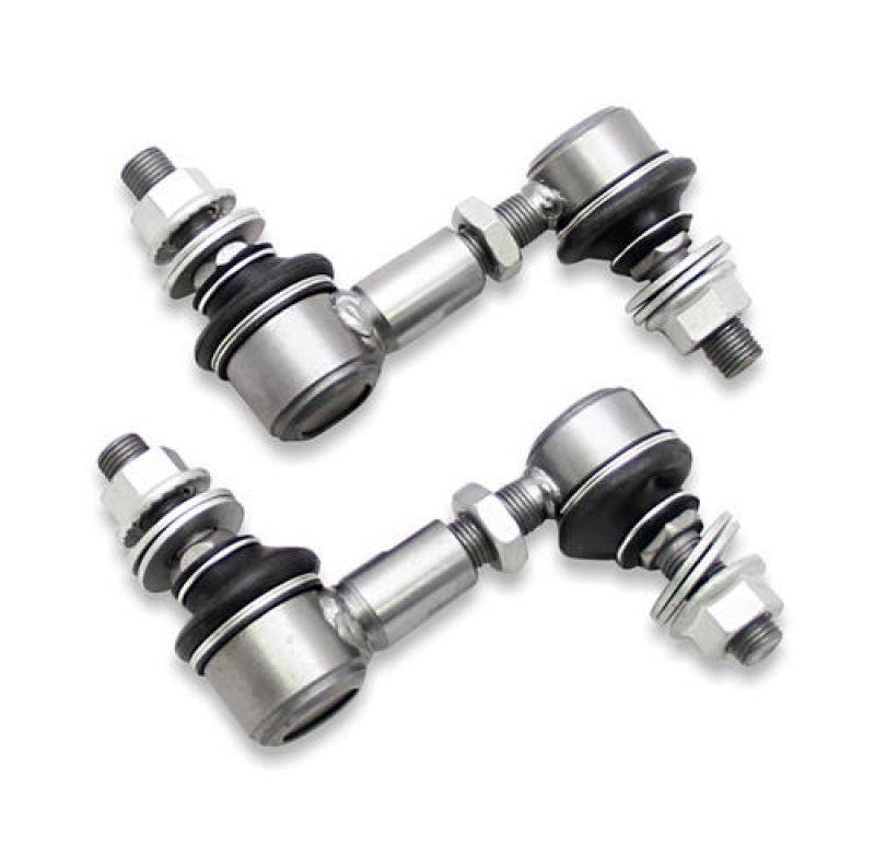 Superpro TRC1025A SuperPro 2004 Mazda RX-8 Base Rear HD Adjustable End Link Set (10mm Studs 85mm-100mm Length)