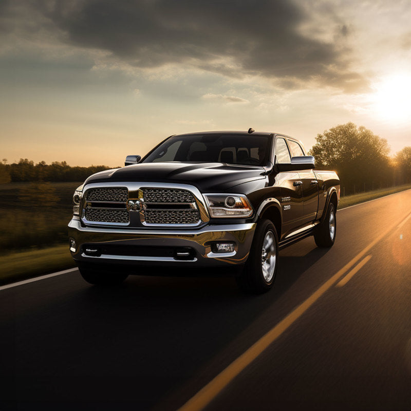 BD Diesel 1045770 64.5mm Compressor 70mm Turbine Screamer Turbo Kit - 07.5-12 Dodge 6.7L Cummins