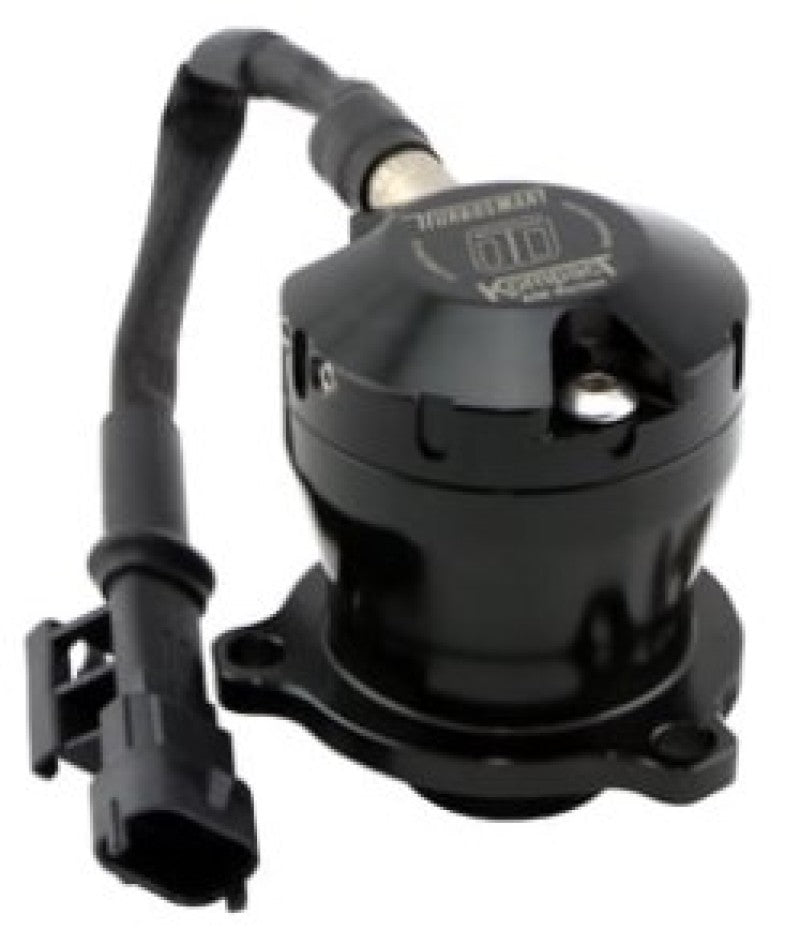 Turbosmart TS-0552-1312 WG40HP Gen-V Comp-Gate High Pressure 40mm - 35 PSI Black