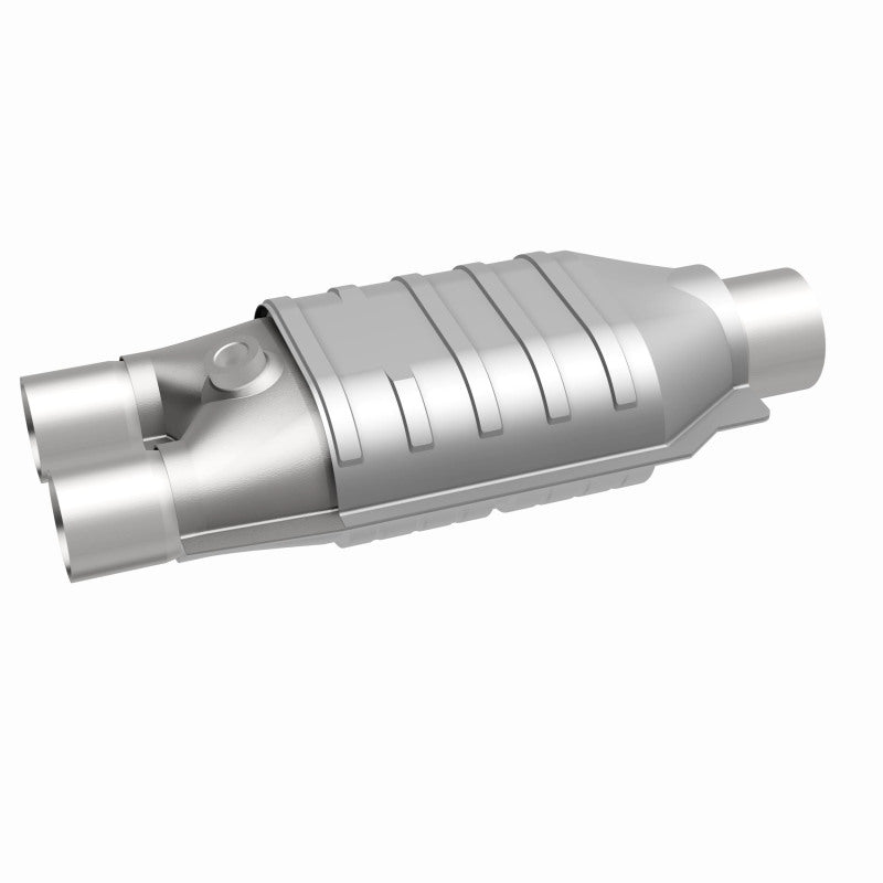 Magnaflow 94037 MagnaFlow Conv Univ 2/2.5 D/S Single O2 FED