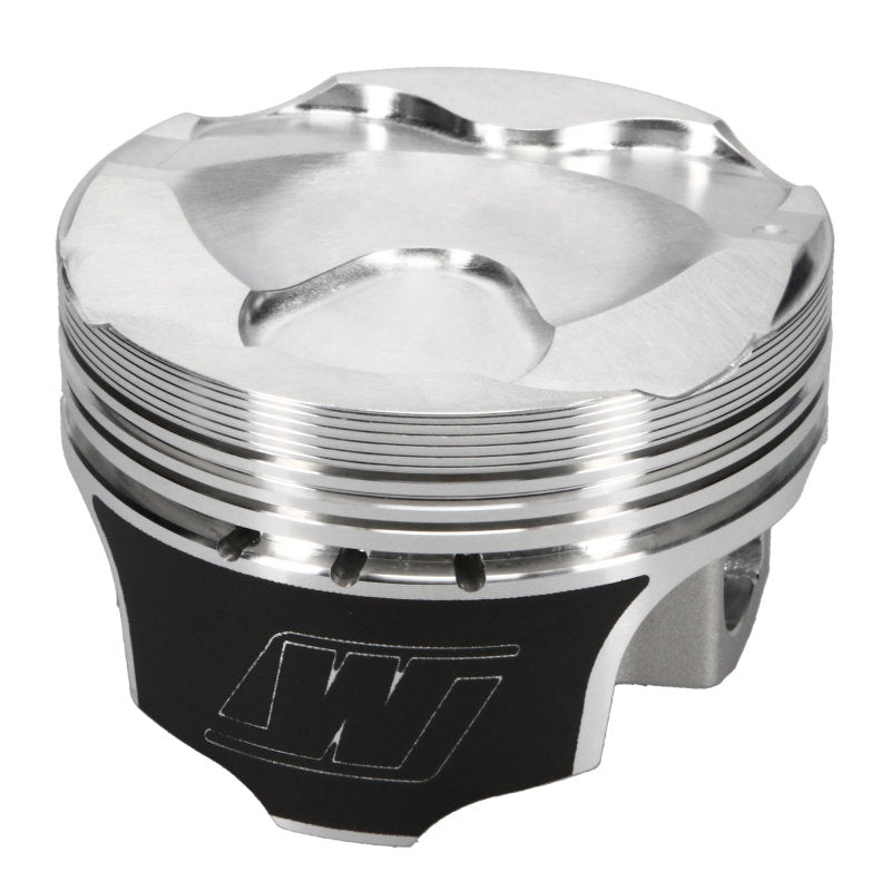 Wiseco K727M8625 Subaru FA20 Direct Injection Piston Kit 2.0L -9.5cc