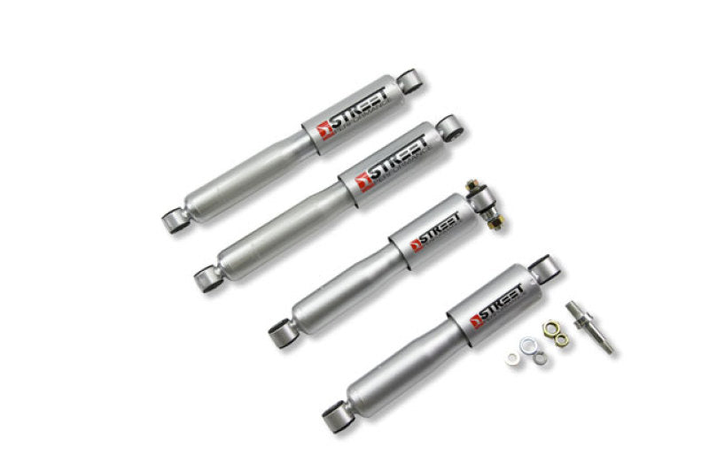 Belltech 9547 SHOCK SET STREET PERFORMANCE