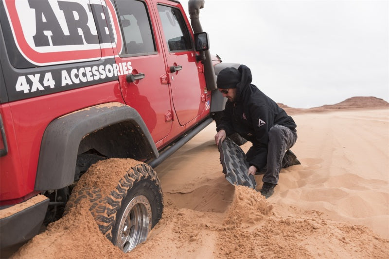 ARB TREDPROGG Tred Pro Gun Metal Grey