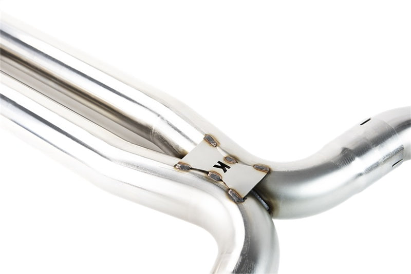 Kooks Headers 11543200 Kooks 2015+ Ford Mustang GT350 5.2L 3in x 2-3/4in Cat SS X-Pipe Kooks HDR Req