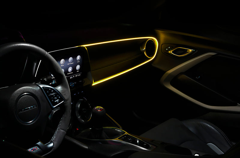ORACLE Lighting 4233-333-6 Oracle Fiber Optic LED Interior Kit - ColorSHIFT (6PCS) - ColorSHIFT SEE WARRANTY