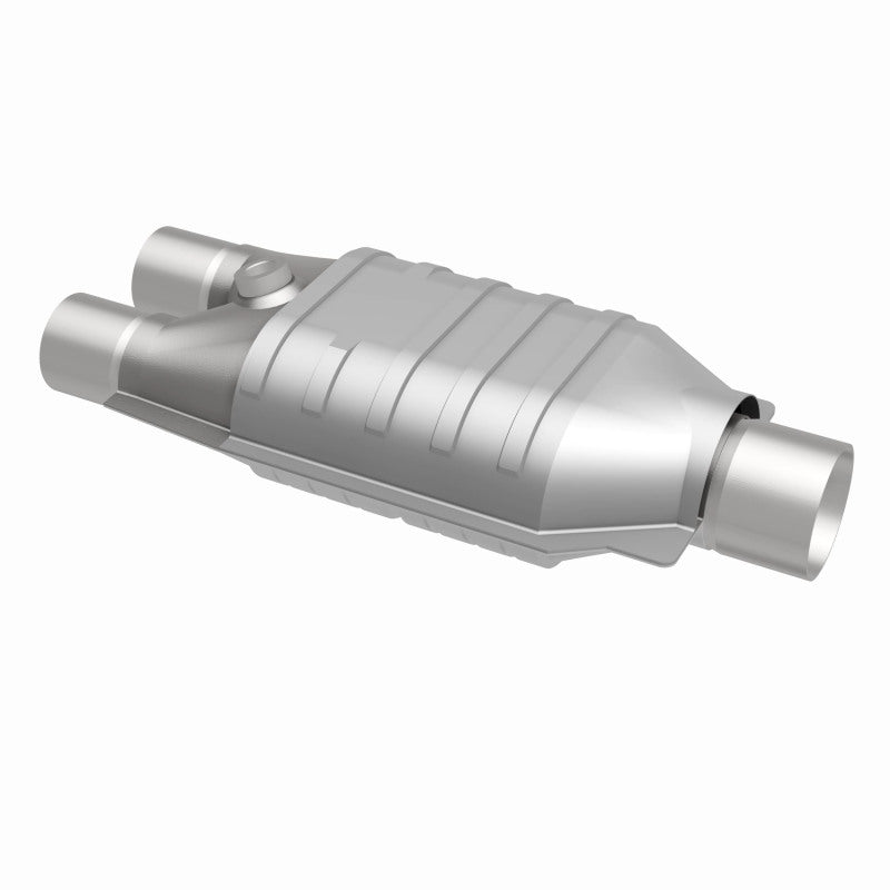 Magnaflow 94037 MagnaFlow Conv Univ 2/2.5 D/S Single O2 FED