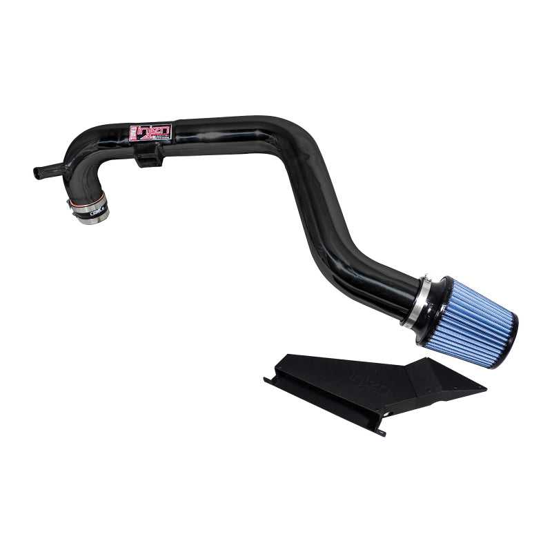 Injen SP3074BLK 12 Volkswagen MK6 Golf R 2.0L TSI Black Cold Air Intake equipped w/MR Technology/Air Fusion