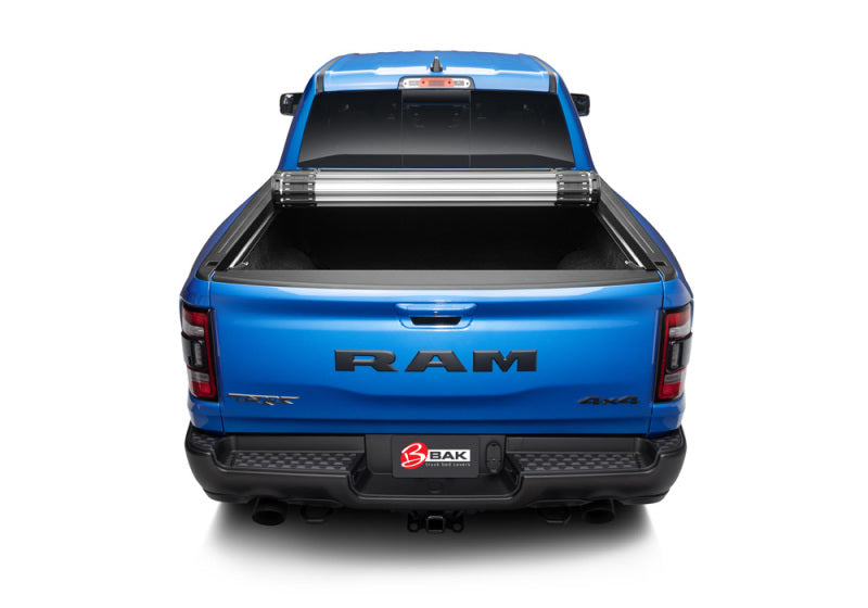 BAK 39213 09-18 RAM 1500 (19-20 Classic Only) / 10-20 RAM 2500/3500 6ft 4in Bed (w/o RAM Box) Revolver X2