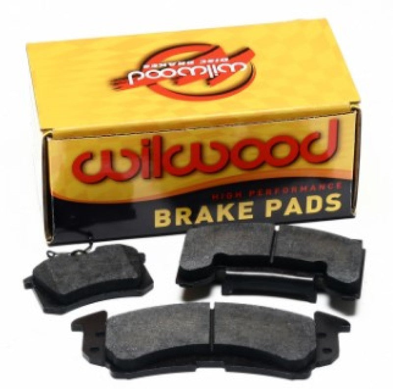 Wilwood 15H-8305K PolyMatrix Pad Set - 5310 H