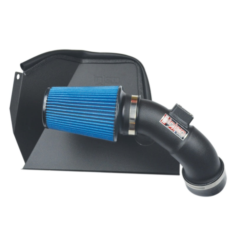 Injen SP1129WB 16-19 BMW 340i/340i GT 3.0L Turbo Wrinkle Black Cold Air Intake