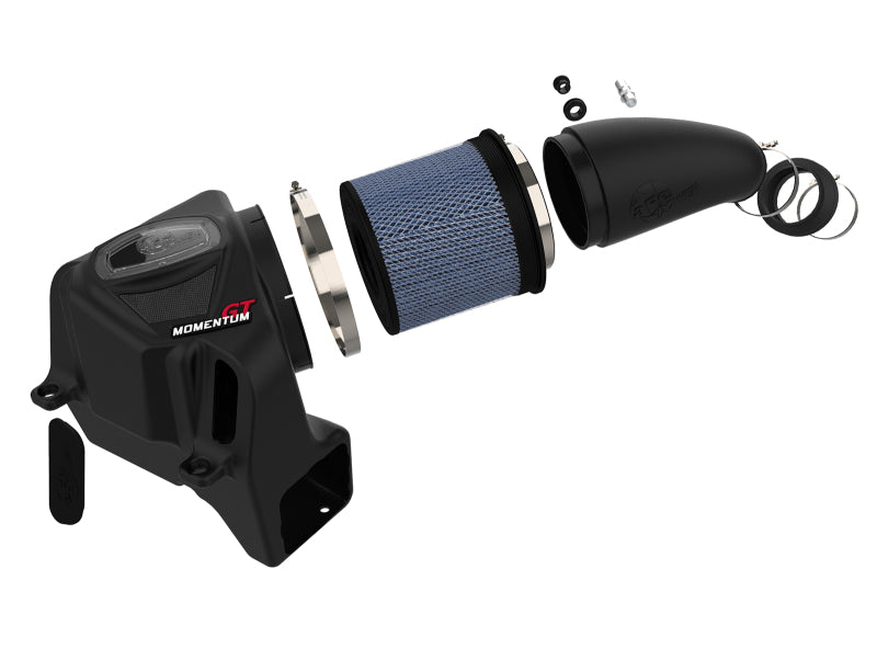 aFe 54-72104 Momentum GT Pro 5R Cold Air Intake System 2017 RAM 2500 Power Wagon V8-6.4L HEMI