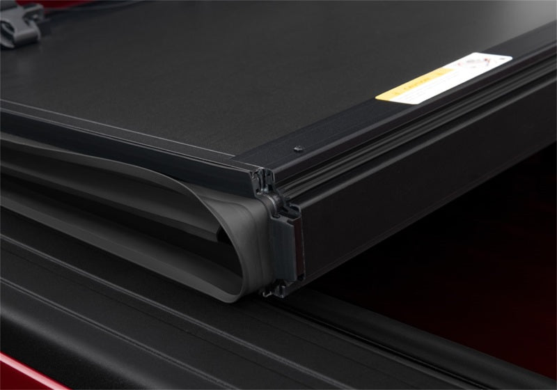 Undercover AX32006 UnderCover 09-18 RAM 1500 (w/o Rambox) (19-20 Classic) 5.7ft Armor Flex Bed Cover - Black Textured