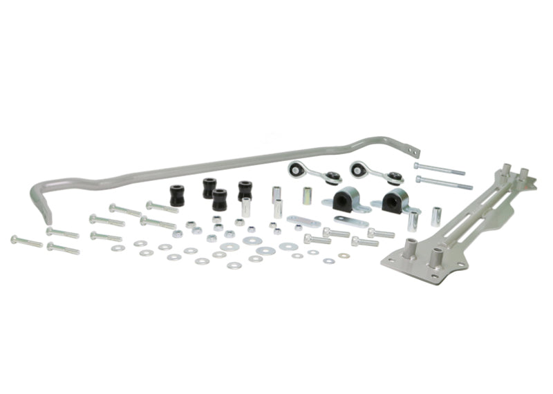 Whiteline BHR83XZ 96-00 Honda Civic EJ & EK (Will Not Fit 01+) Rear 22mm X Heavy Duty Adjustable Swaybar