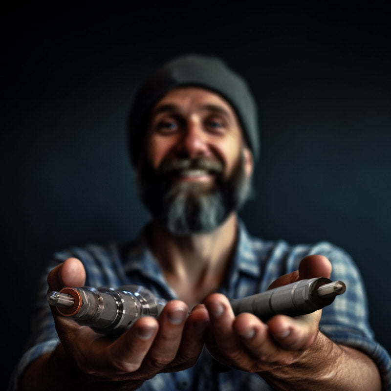 BD Diesel 1050150 03-07 Dodge 2500/3500 5.9L 24-valve Injector Line Kit