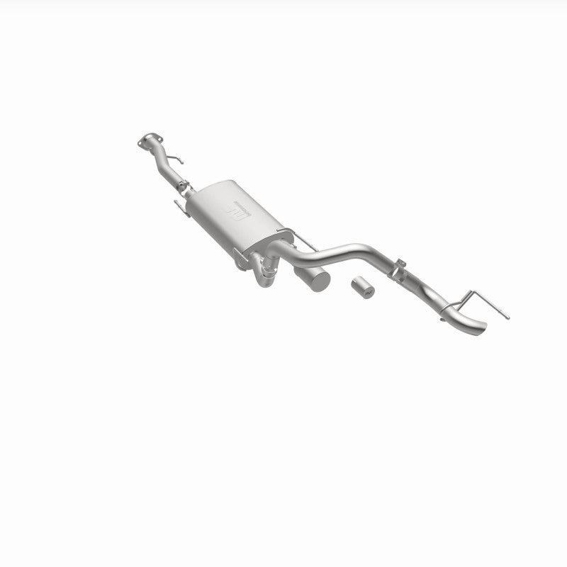 Magnaflow 19546 MagnaFlow 03-21 Toyota 4Runner V6 4.0L Overland Series Cat-Back Exhaust