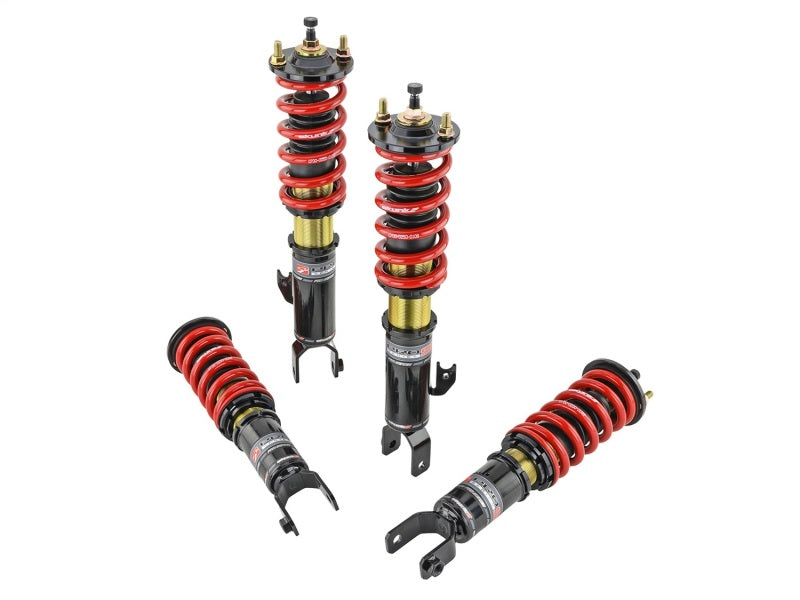 Skunk2 Racing 541-05-8400 Skunk2 00-09 Honda S2000 Pro-ST Coilovers - Mono-Tube Shortened Damper