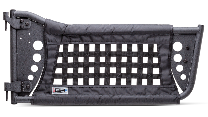Body Armor 4x4 TJ-6137 97-06 Jeep Wrangler Trail Doors Gen 3 Front Pair