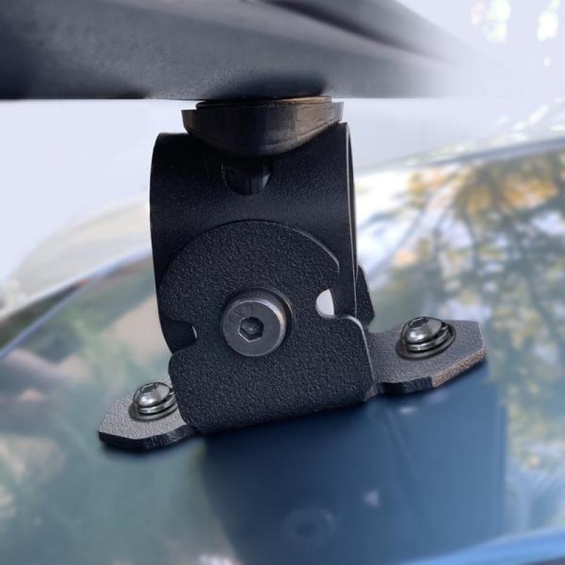 Go Rhino 5910000T Adjustable Multi-Axis Mounting Kit for SRM Rack