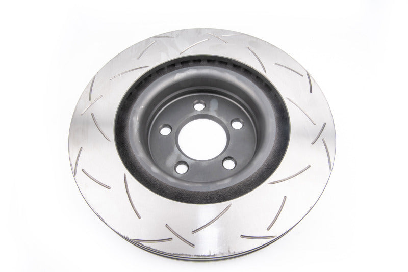 DBA DBA42444S 08-09 Charger / Magnum / Challenger SRT8 w/ Brembo Front Slotted 4000 Series Rotor