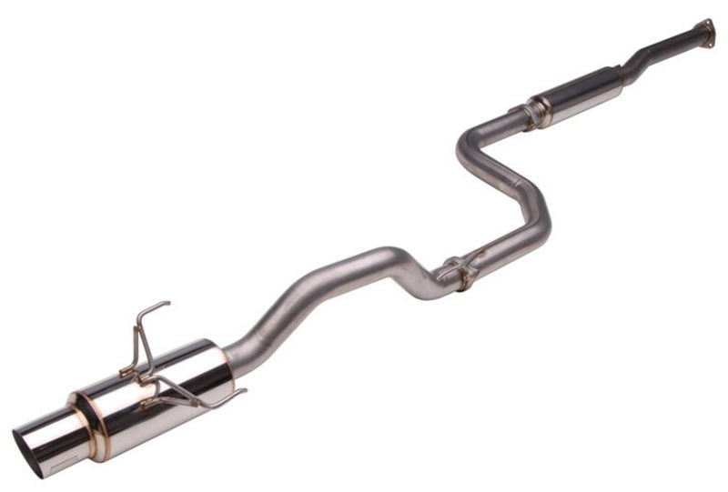 Skunk2 Racing 413-05-6010 Skunk2 MegaPower RR 92-95 Honda Civic Hatchback 76mm Exhaust System (Fab Work Reqd)