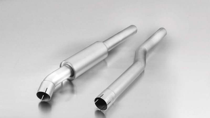 Remus 755014 0300 2018 Mini One F56 (Not For Facelift Models) 1.2L Front Silencer
