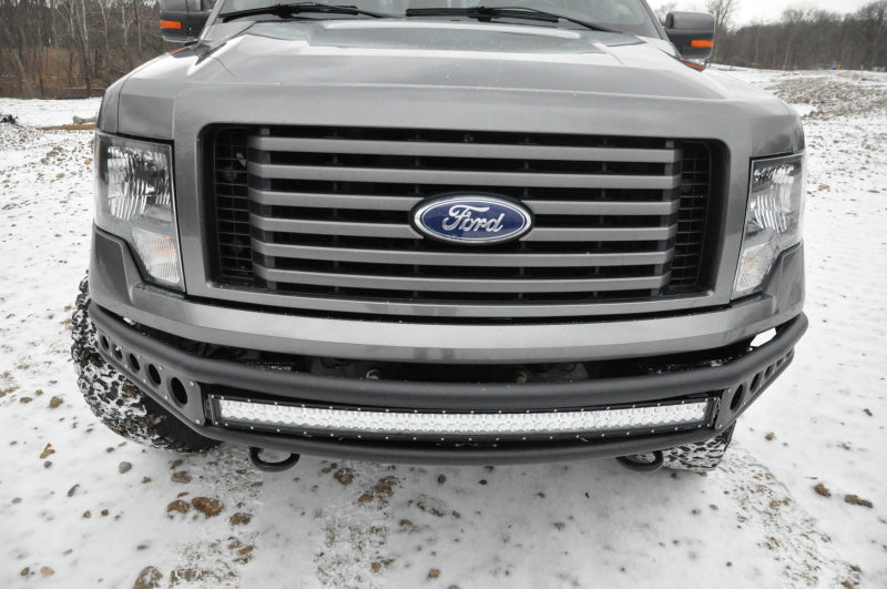 DV8 Offroad FBFF1-04 09-14 Ford F-150 Baja Style Front Bumper