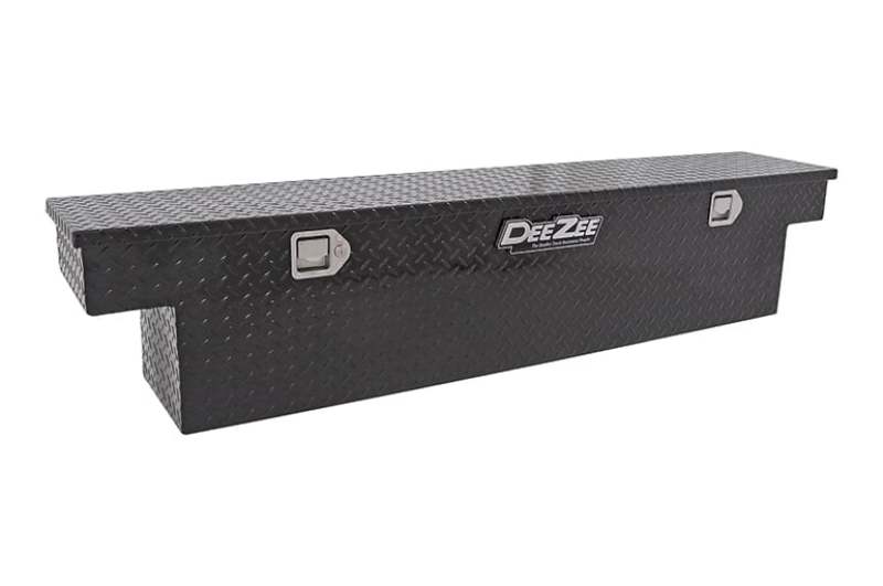 Dee Zee DZ6170NB Deezee Universal Tool Box - Specialty Narrow Black BT FULLSIZE